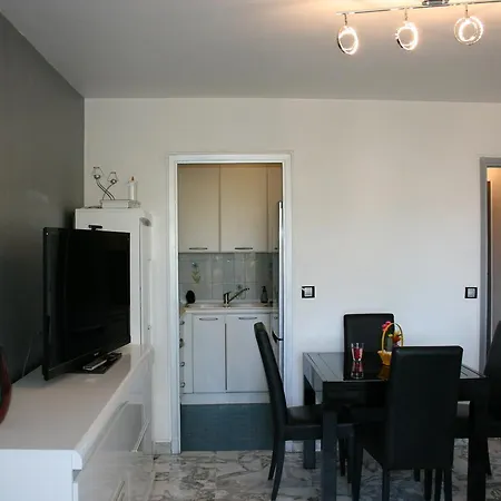 Les Ondines Apartman Cagnes-sur-Mer