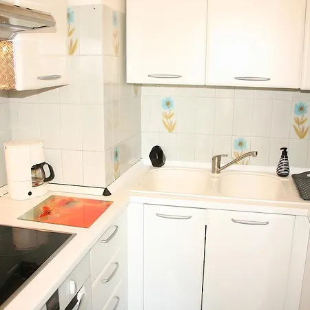 Apartman Les Ondines